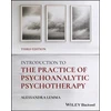 KNYGA Lemma Introduction to the Practice of Psychoanalytic Psychotherapy