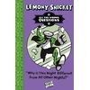 KNYGA Lemony Snicket Why Is This Night Different from All Other Nights?