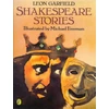 KNYGA Leon Garfield Shakespeare Stories