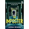 KNYGA Leona Deakin Imposter, A chilling and unputdownable serial killer thriller with a jaw-dropping twist