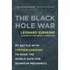 KNYGA Leonard Susskind Juodas Hole War