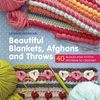 KNYGA Leonie Morgan Beautiful Blankets, Afghans and Throws, 40 Blocks & Stitch Patterns to Crochet