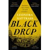 KNYGA Leonora Nattrass Juodas Drop