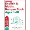 KNYGA Lesley Fletcher English &amp; Maths Made Simple Ages 9-10