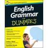 KNYGA Lesley J Ward English Grammar For Dummies, UK Edition