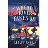 KNYGA Lesley Parr Where The River Takes Us, Sunday Times Children's Book of the Week