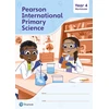KNYGA Lesley Roberts Pearson International Primary Science Workbook Year 4