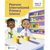 KNYGA Lesley Roberts Pearson International Primary Science Textbook Year 3