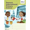 KNYGA Lesley Roberts Pearson International Primary Science Workbook Year 1