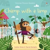 KNYGA Lesley Sims Chimp with a Limp