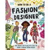 KNYGA Lesley Ware How To Be A Fashion Designer