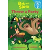 KNYGA Leslie Kimmelman Bat and Sloth Throw a Party