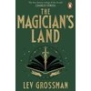 KNYGA Lev Grossman Magician's Land