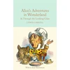 KNYGA Lewis Carroll Alice's Adventures in Wonderland and Through the Looking-Glass, Colour Illustrations