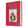 KNYGA Lewis Carroll Alice's Adventures in Wonderland and Through the Looking Glass