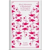 KNYGA Lewis Carroll Carroll Lewis Alice's Adventures in Wonderland and Through the Looking Glass