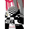 KNYGA Lewis Carroll Annotated Alice, The Definitive Edition: Alice's Adventures in Wonderland and Through the Looking Glass