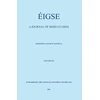 KNYGA Liam Macmathuna Eigse, A Journal of Irish Studies. Volume 41