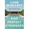 KNYGA Liane Moriarty Nine Perfect Strangers