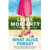 KNYGA Liane Moriarty What Alice Forgot