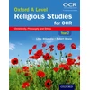 KNYGA Libby Ahluwalia Oxford A Level Religious Studies for OCR: Year 2 Student Book