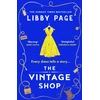 KNYGA Libby Page Vintage Shop, 'Hot buttered-toast-and-tea feelgood fiction' The Times