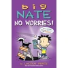 KNYGA Lincoln Peirce Big Nate: No Worries!, Two Books in One