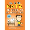KNYGA Lincoln Peirce Big Nate: The Gerbil Ate My Homework