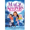 KNYGA Linda Chapman Magic Keepers: Crystal Chaos