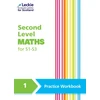 KNYGA Linda Lapere Second Level Maths Practice Workbook 1 for S1 – S3