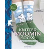 KNYGA Linda Permanto Knitted Moomin Socks, 29 Original Designs with Charts