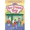 KNYGA Lindsay Littleson Ice Kreminis Boy