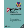 KNYGA Lindsay Pickton Pinpoint English Comprehension Year 5