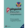 KNYGA Lindsay Pickton Pinpoint English Comprehension Year 6