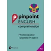KNYGA Lindsay Pickton Pinpoint English Comprehension Year 3