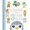 KNYGA Lindsey Dean Five-Minute Stories for 3 Year Olds