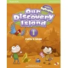 KNYGA Linnette Erocak Our Discovery Island Level 1 Student's Book