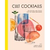 KNYGA Liquid Liquid Cult Cocktails, 100 recipes and tricks for the home bartender