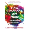 KNYGA Lisa Author Barrett How Emotions Are Made, The Secret Life of the Brain