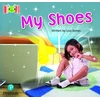 KNYGA Lisa James Bug Club Reading Corner: Age 4-7: My Shoes