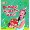 KNYGA Lisa Weir Bug Club Reading Corner: Age 5-7: Birthdays Around The World