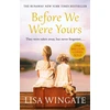 KNYGA Lisa Wingate Before We Were Yours