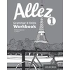 KNYGA Liz Black Allez 1 Grammar &amp; Skills Workbook (Pack of 8)