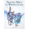 KNYGA Liz Chaderton Painting Birds in Watercolour