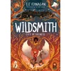 KNYGA Liz Flanagan City of Secrets, The Wildsmith #2