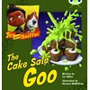 KNYGA Liz Miles Bug Club Reading Corner: Age 4-7: Jay and Sniffer: The Cake Sale Goo