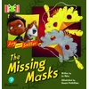 KNYGA Liz Miles Bug Club Reading Corner: Age 4-7: Jay and Sniffer: The Missing Masks