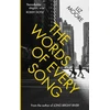 KNYGA Liz Moore Undifferentiated Words of Every Song