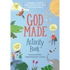 KNYGA Lizzie Henderson God Made Activity Book, Science activities celebrating God's creation