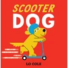 KNYGA Lo Cole Scooter Dog